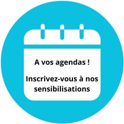 Inscription aux sensibilisations