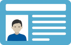 Vérification de l'identité